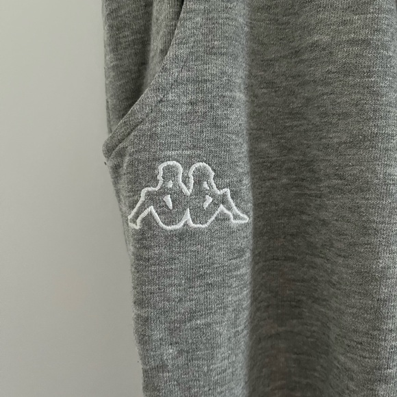 Grey Kappa sweatpants - Picture 3 of 4